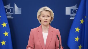 Ursula von der Leyen: Európa harcban áll