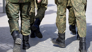 Veteránválság Oroszországban: a frontról visszatért bűnözők miatt nő a bűncselekmények száma
