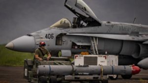 Igazi aranybányát talált magának Amerika egy következő háborúhoz