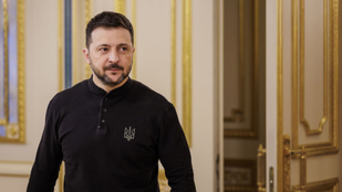 Zelenszkij tudja, hogy mi következik: Ukrajna jövője a tét