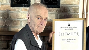 Meghalt Zsengellér Zsolt
