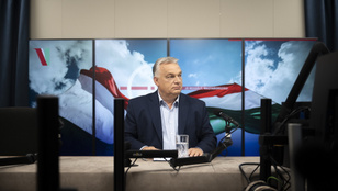 Orbán Viktor a Charlie Kirk-gyilkosságról: Számoljunk el tízig, mielőtt mondunk valamit
