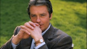 Alain Delon szamurájként tér vissza a Szent István Bazilika előtti térre