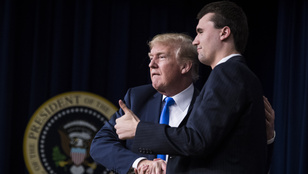 Donald Trump Charlie Kirk merénylőjéről: Azt hiszem, elkaptuk