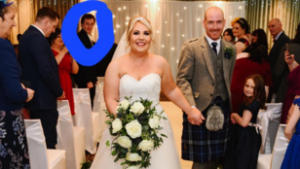 Rejtélyes idegen jelent meg egy esküvőn, négy év után derült ki, hogy ki ő