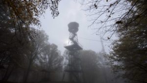 Kizuhant egy férfi a Karancs-kilátóból, a helyszínen életét vesztette