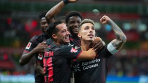 Megszabadult Ten Hagtól, máris győzött a Bayer Leverkusen