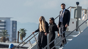 Először szólalt meg nyilvánosan Charlie Kirk özvegye, megható üzenetet küldött a világnak
