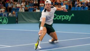 Fucsovics elbukta az utolsó meccset, kikapott a magyar válogatott Debrecenben