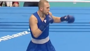 Tizenhat év után érem a boksz-vb-n, a bronzból nem sikerült fényesebbet kovácsolni