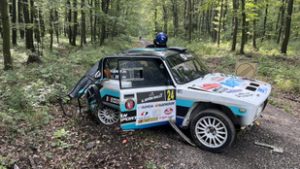 Súlyos baleset történt a Győr Rallyn, nézőket sodortak el a járművek