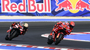 Marc Márquez nyert Misanóban is, újabb győzelmével rekordot döntött