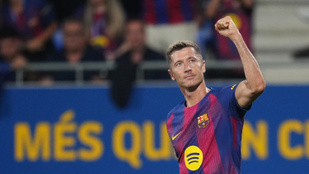 Története legkisebb közönsége előtt hengerelt a Barcelona