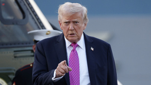 Donald Trump új szankciókat ígér Oroszország ellen, de csak egy feltétellel