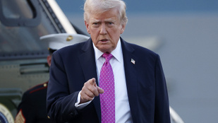 Donald Trump dollármilliárdokra pereli a The New York Timest