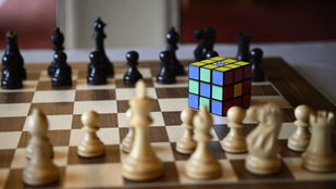 RubikSakk költözik a Magyar Nemzeti Galériába