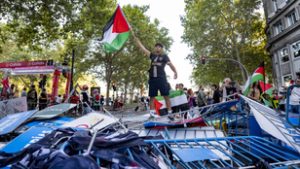 Gáza miatt tombolnak az Izrael-ellenes tüntetések Európától Amerikáig