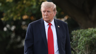 Terrorszervezetté nyilvánította az Antifa mozgalmat Donald Trump