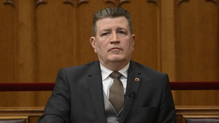 Felmentették tisztségéből Ibolya Tibort, a legfőbb ügyész helyettesét
