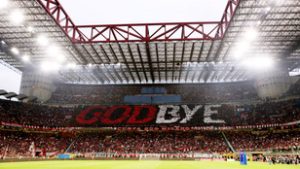 A futballvilág egyik legikonikusabb stadionjának kilencven százalékát ledózerolják