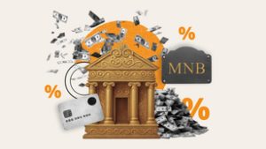 Súlyos pénznyelőkre figyelmeztet a jegybank, ez minden magyart érint