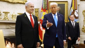 Donald Trump Izrael miniszterelnökéről: Netanjahu átb*sz engem