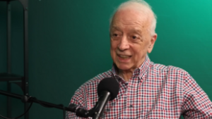 Szirtes Tamás a Ficzere podcastben: A jó színészeknek bokszolóként kell edzeniük a lelküket