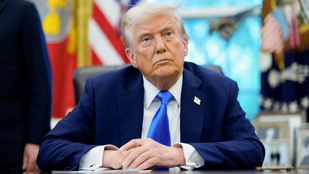 Donald Trump olyan háborút indított, amellyel korábban riválisait vádolta meg