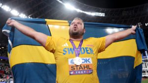 Svéd arannyal, óriási amerikai fölénnyel és egy magyar bronzzal ért véget az atlétikai világbajnokság