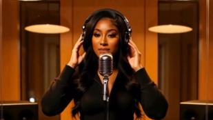 Megjelent az első AI-előadó, aki romba dönthet mindent, amit eddig a zeneiparról gondoltunk