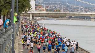 Magyarország legnépesebb szabadidős sporteseménye lesz az idei Budapest Maraton Fesztivál