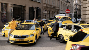 Kiakadtak a taxisok: jöhet az újabb blokád