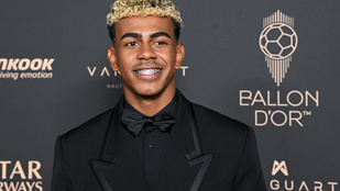 Egyre bonyolultabb Lamine Yamal szerelmi élete, szétszedik a nők