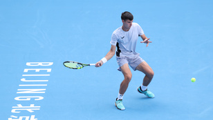 Francia ellenlábasa sem okozott gondot Marozsánnak, továbbjutott Pekingben a magyar játékos