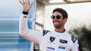 Öt évvel súlyos balesete után ismét F1-es autóba ül Romain Grosjean