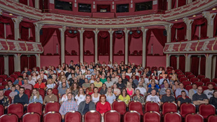 Nagy Viktort választották öt évre a Csiky Gergely Színház és Kulturális Központ ügyvezető igazgatójának