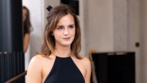 Emma Watsont gyógyszerezni akarták, hiszen nincs ebben semmi szégyellnivaló