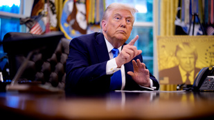 Egy sosem létező háború lezárásával dicsekedett Donad Trump