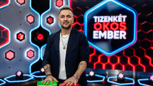 Majka legújabb műsorában 12 milliót is kaphatunk egy rossz válaszért