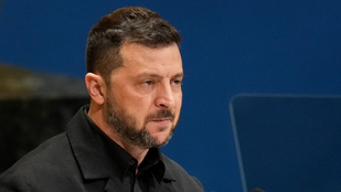 Zelenszkij azt állítja, hogy magyar felderítő drónok sérthették meg az ukrán légteret