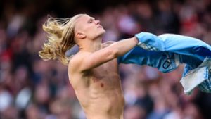 Pep Guardiola eloszlatta az Erling Haalanddal kapcsolatos kérdőjeleket