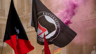 Megjelent a kormányrendelet, ami alapján Magyarországon terrorszervezetnek számítanak az Antifa csoportosulások