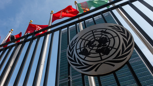 Amerikai tisztviselőt támadtak meg az ENSZ-székház mosdójában