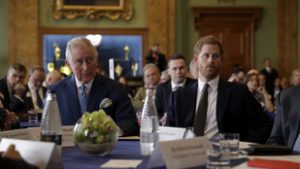 Újabb részletek derültek ki Harry herceg londoni látogatásáról