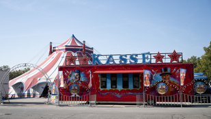 Öt méterről zuhant a halálba a fiatal cirkuszi artista 80 ember szeme láttára