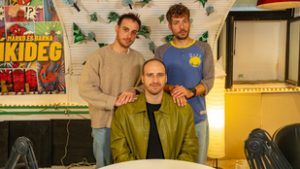 Márkó és Barna Síkideg Brasch Bencével: Bérelhető limuzinok