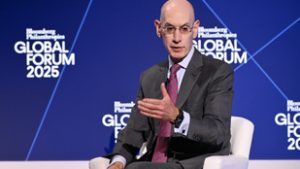 Európai és afrikai csapatok az NBA legjobbjai ellen? A bajnokság vezére szerint több mint lehetséges