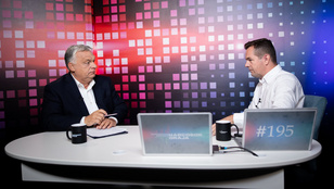 Orbán Viktor a Harcosok órájában: Semjén Zsoltnak igaza volt, ez egy vérvád, amit nem lehet elengedni a fülünk mellett