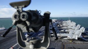 Nem drónnak való vidék: a NATO acélfala beúszott Európába