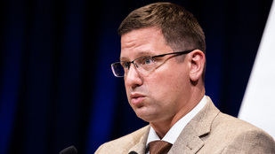 Gulyás Gergely tömeggyilkos nagyapát emlegetve szólt be Dobrev Klárának